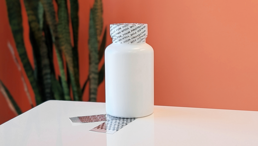 Now Offering 'Sealed for Your Protection' Shrink Bands