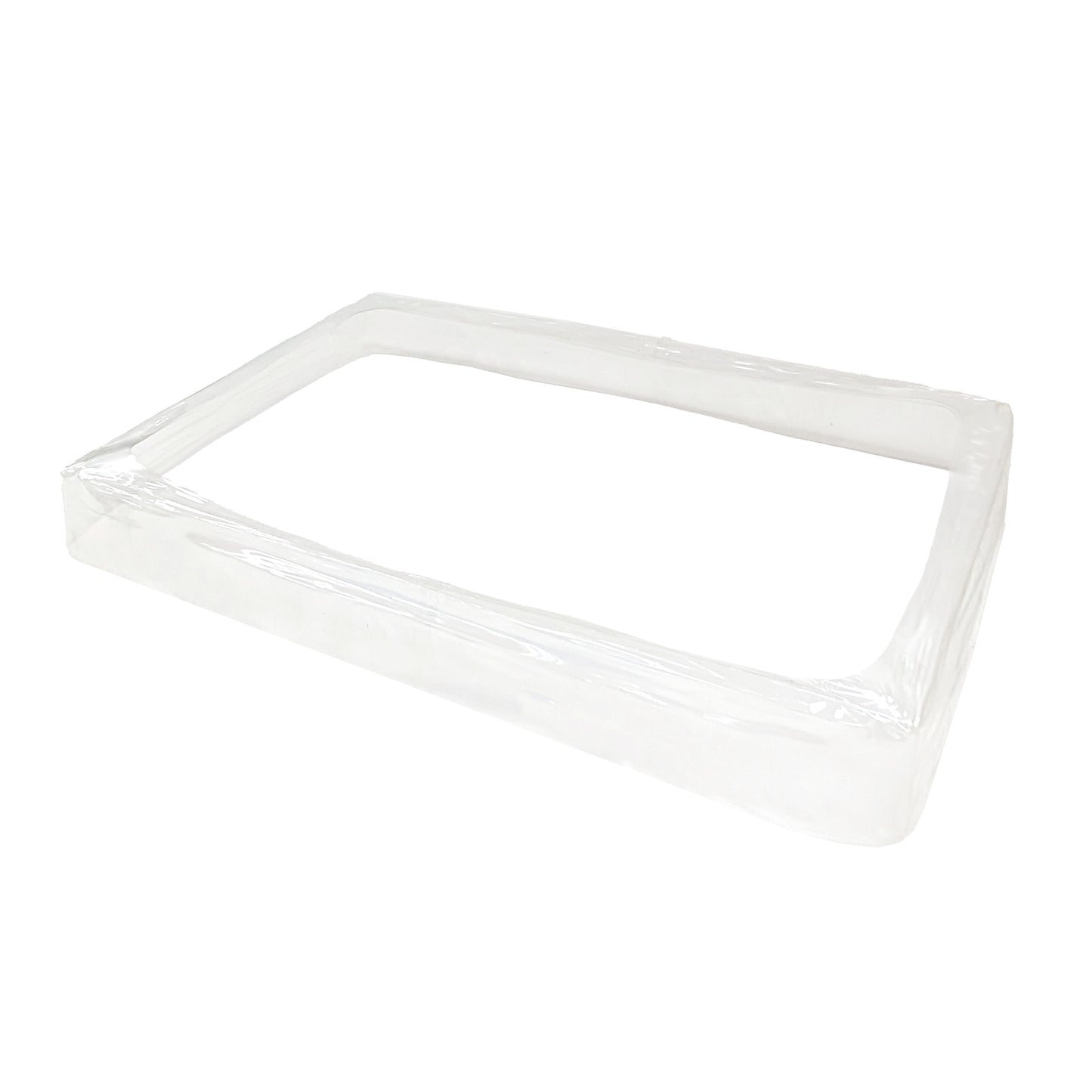 Clear Rectangular Preform Bands (High Shrink)