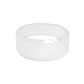 Clear Round Preform Band 117mm Diameter x 40mm Skirt (4,000pcs)