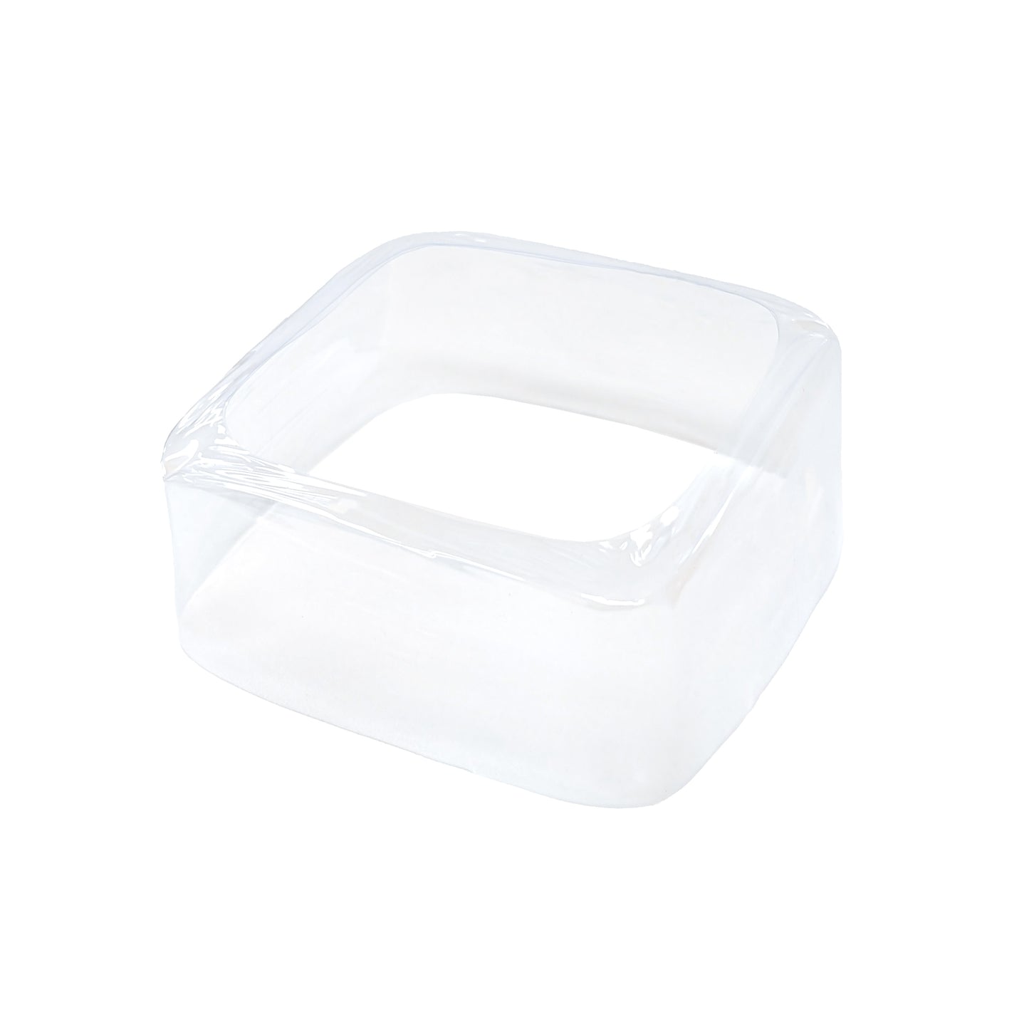 Clear Rectangular Preform Bands