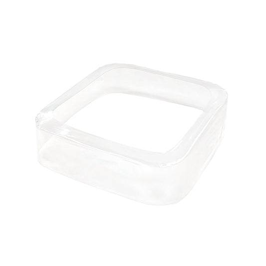 Clear Rectangular Preform Bands (High Shrink)