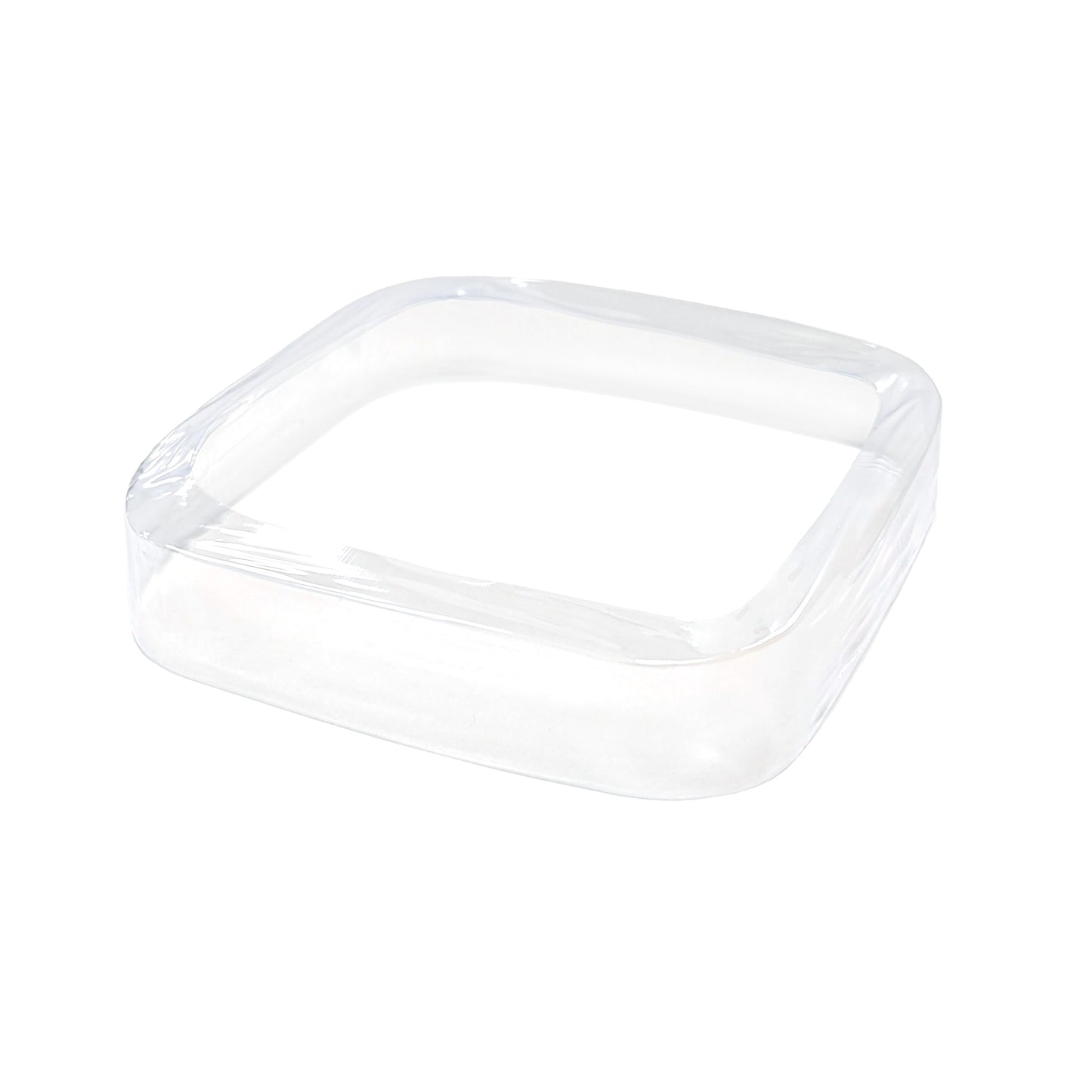 Clear Rectangular Preform Bands
