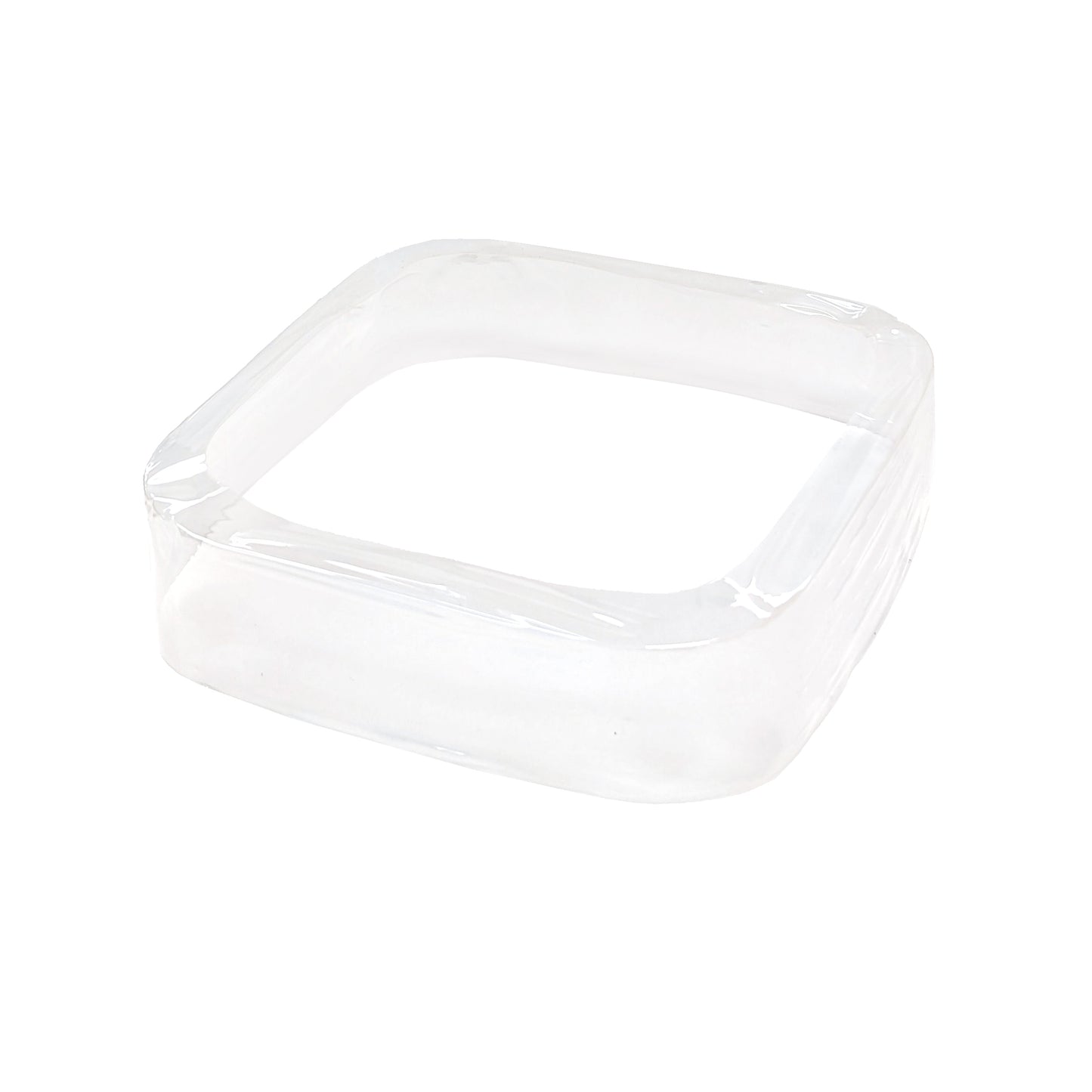 Clear Rectangular Preform Bands