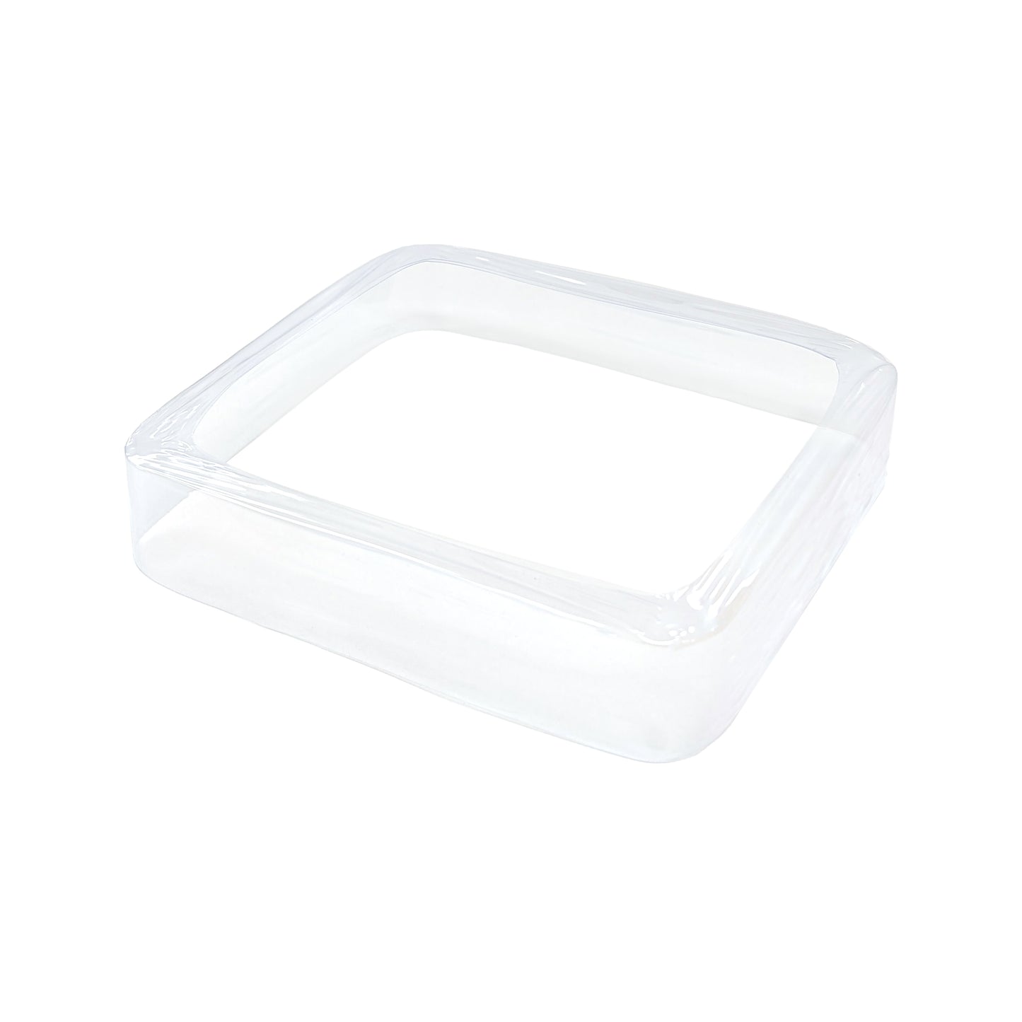 Clear Rectangular Preform Bands