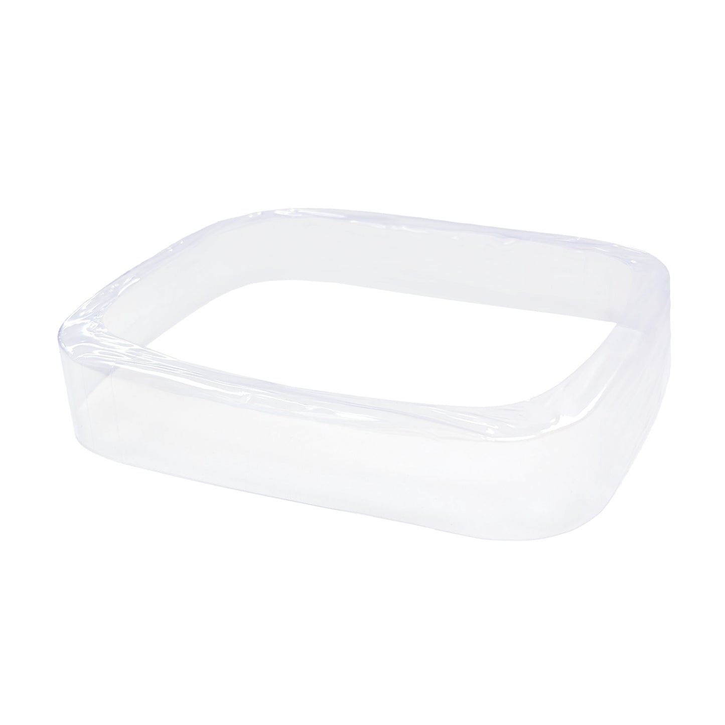 Clear Rectangular Preform Bands