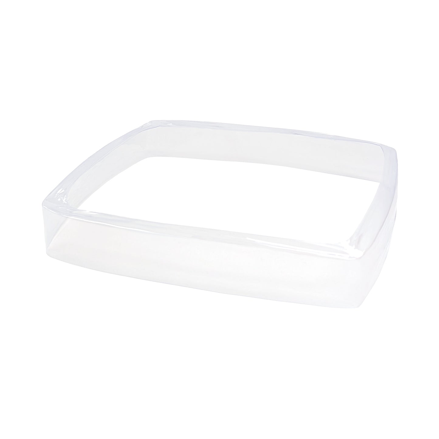 Clear Rectangular Preform Bands