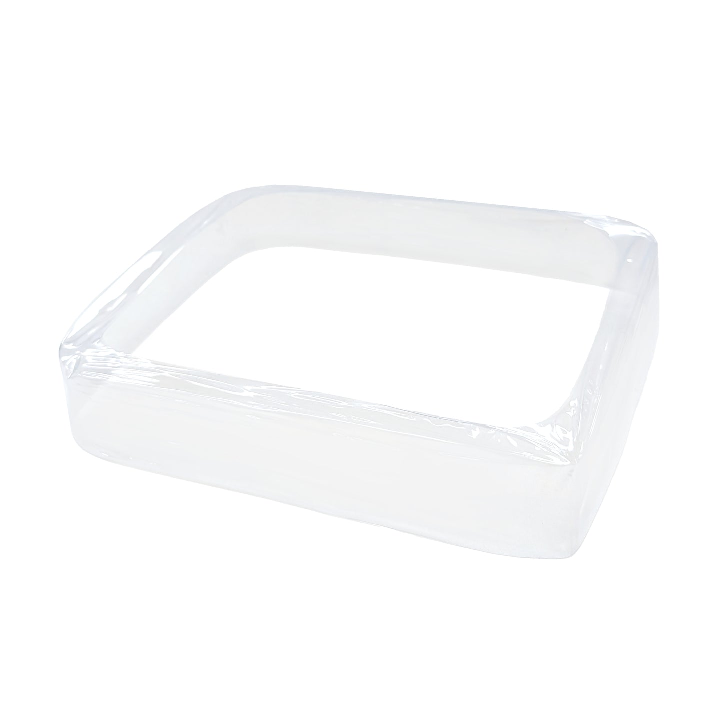 Clear Rectangular Preform Bands