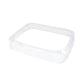 Clear Rectangular Preform Bands