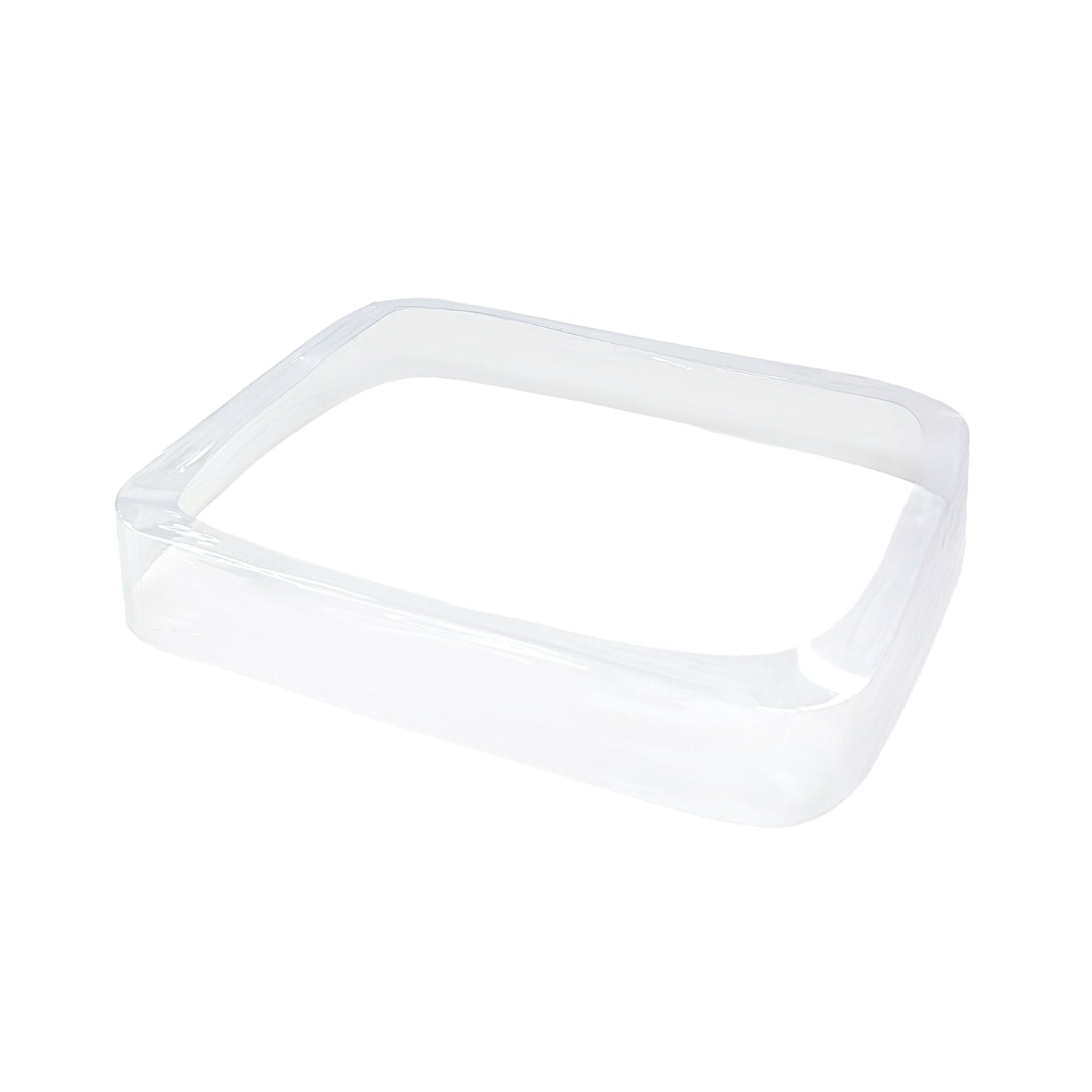 Clear Rectangular Preform Bands