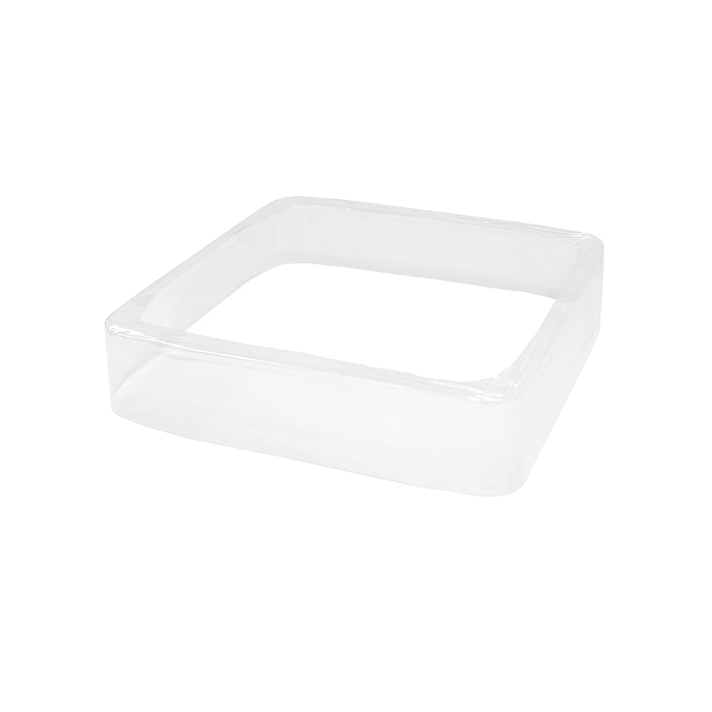Clear Rectangular Preform Bands