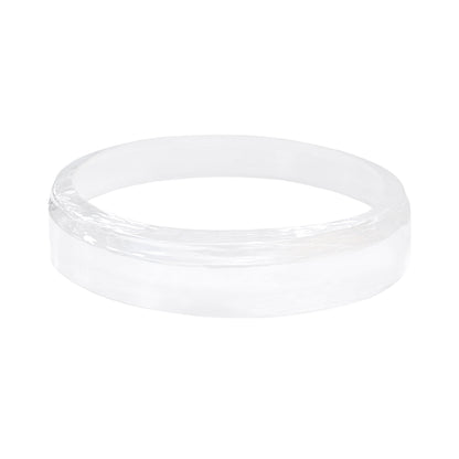 Clear Tiered Round Preform Bands
