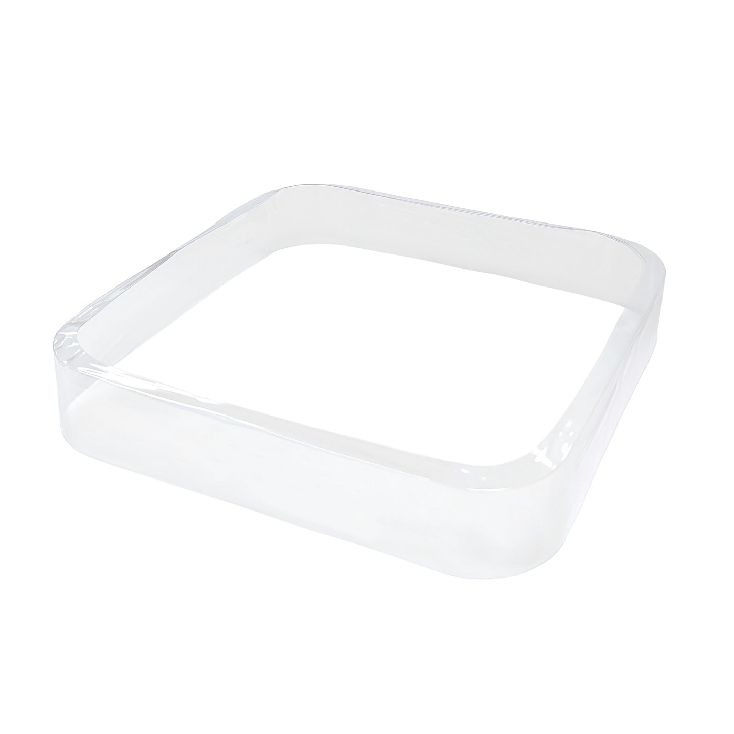 Clear Rectangular Preform Bands