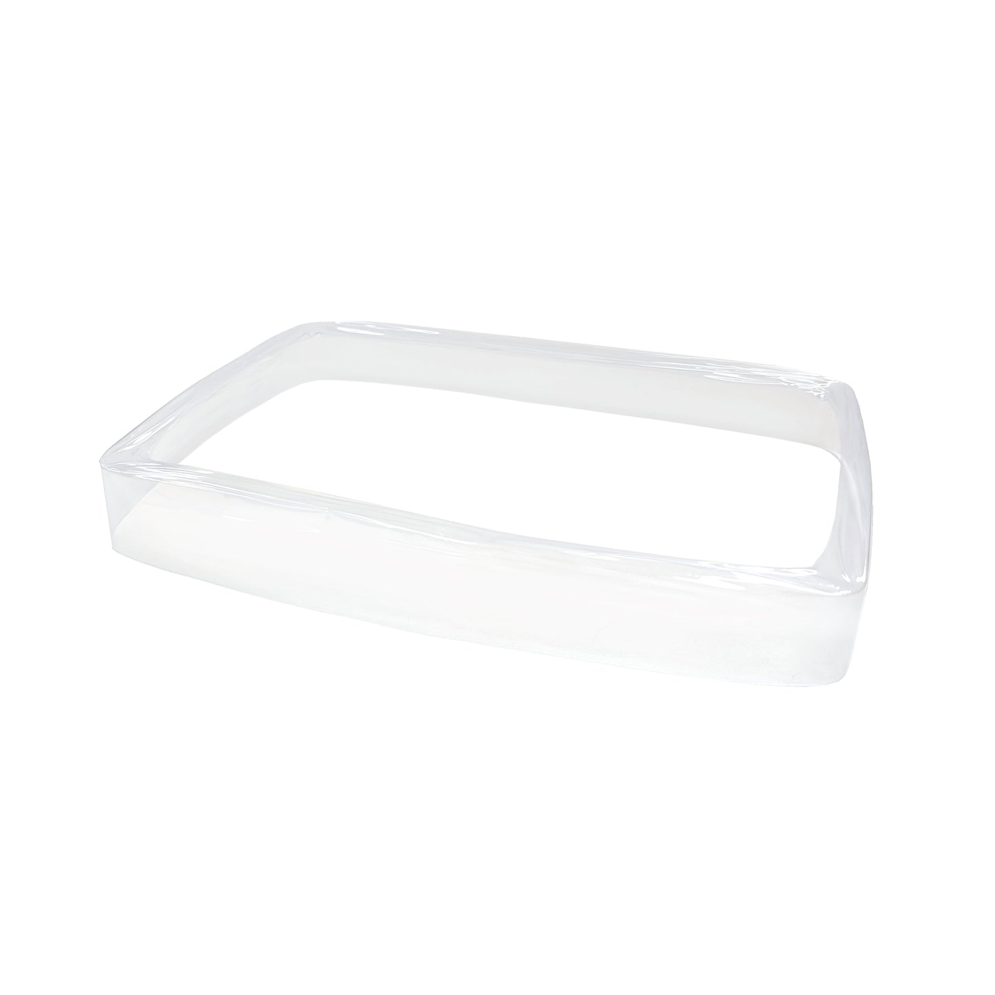 Clear Rectangular Preform Bands