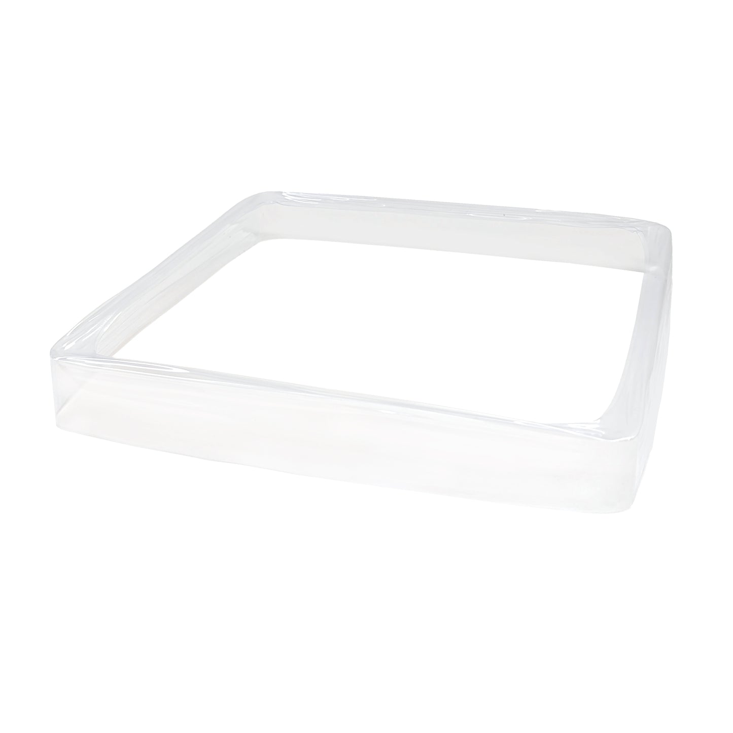 Clear Rectangular Preform Bands