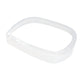 Clear 3/4 Rounded Rectangular Preform Bands