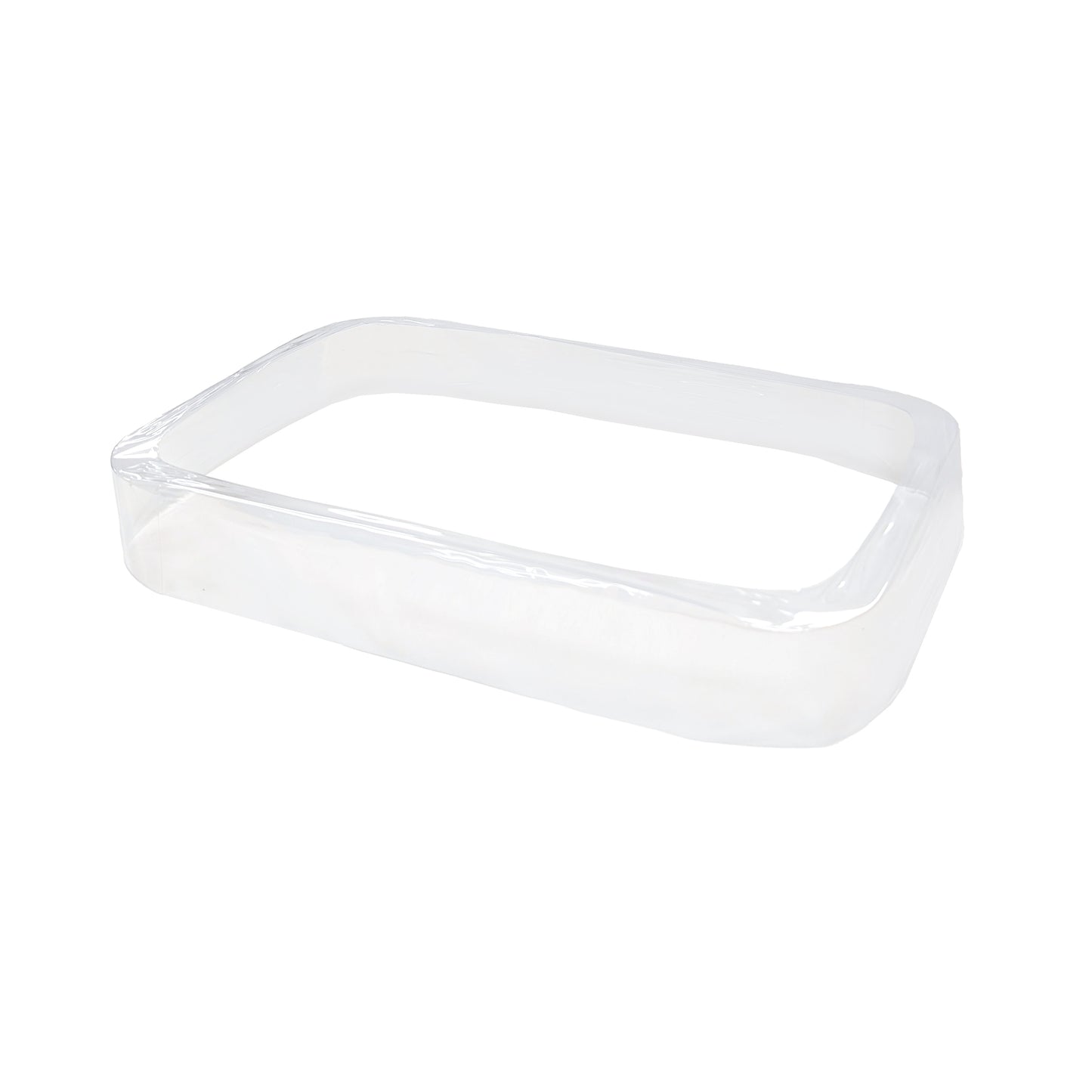 Clear Rectangular Preform Bands
