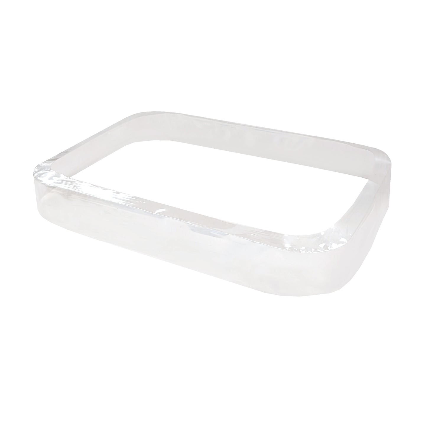 Clear Rectangular Preform Bands (High Shrink)