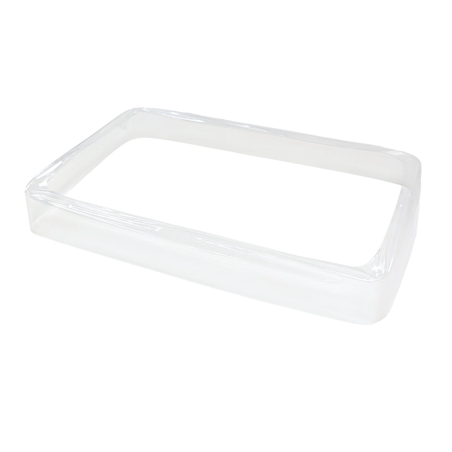 Clear Rectangular Preform Bands