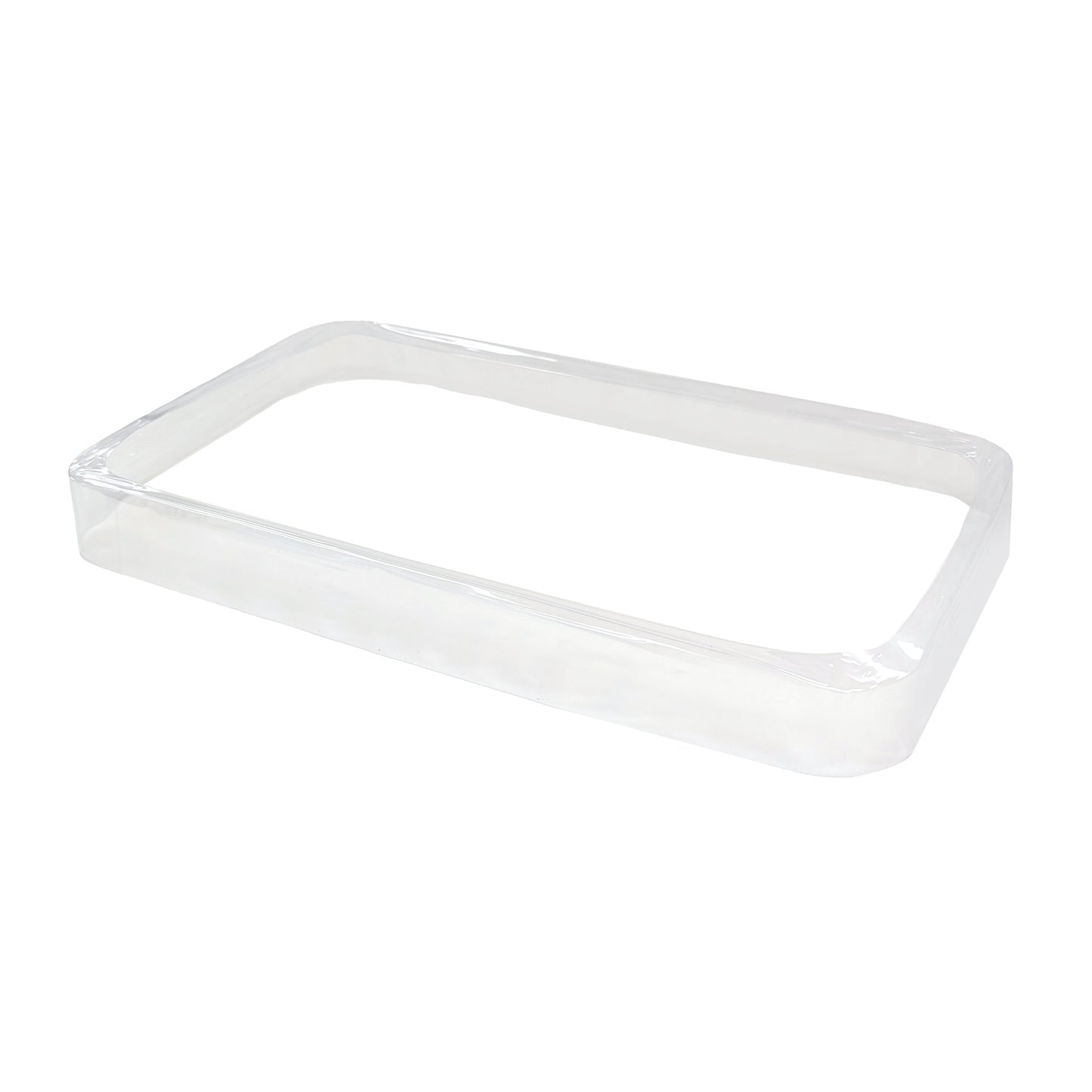 Clear Rectangular Preform Bands