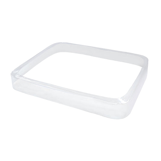 Clear Rectangular Preform Bands