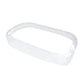 Clear 3/4 Rounded Rectangular Preform Bands