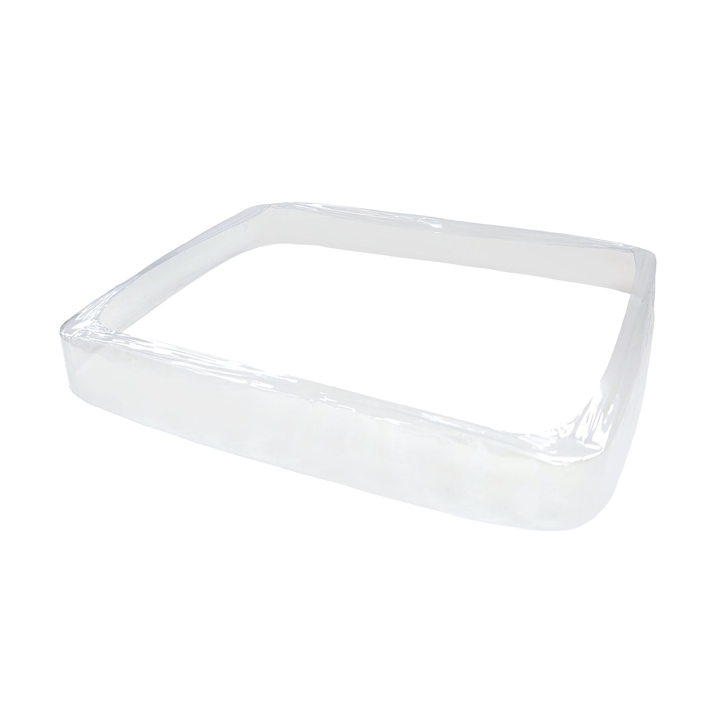 Clear Rectangular Preform Bands