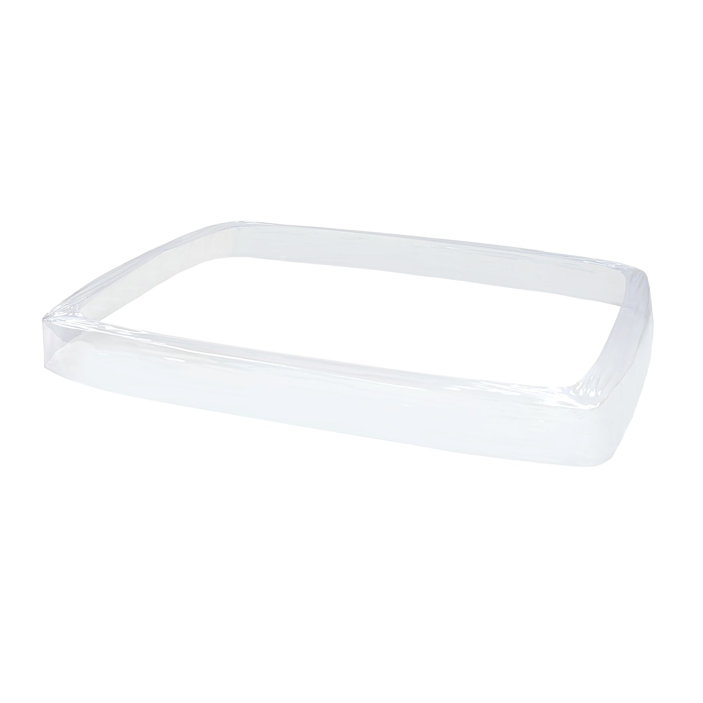 Clear Rectangular Preform Bands