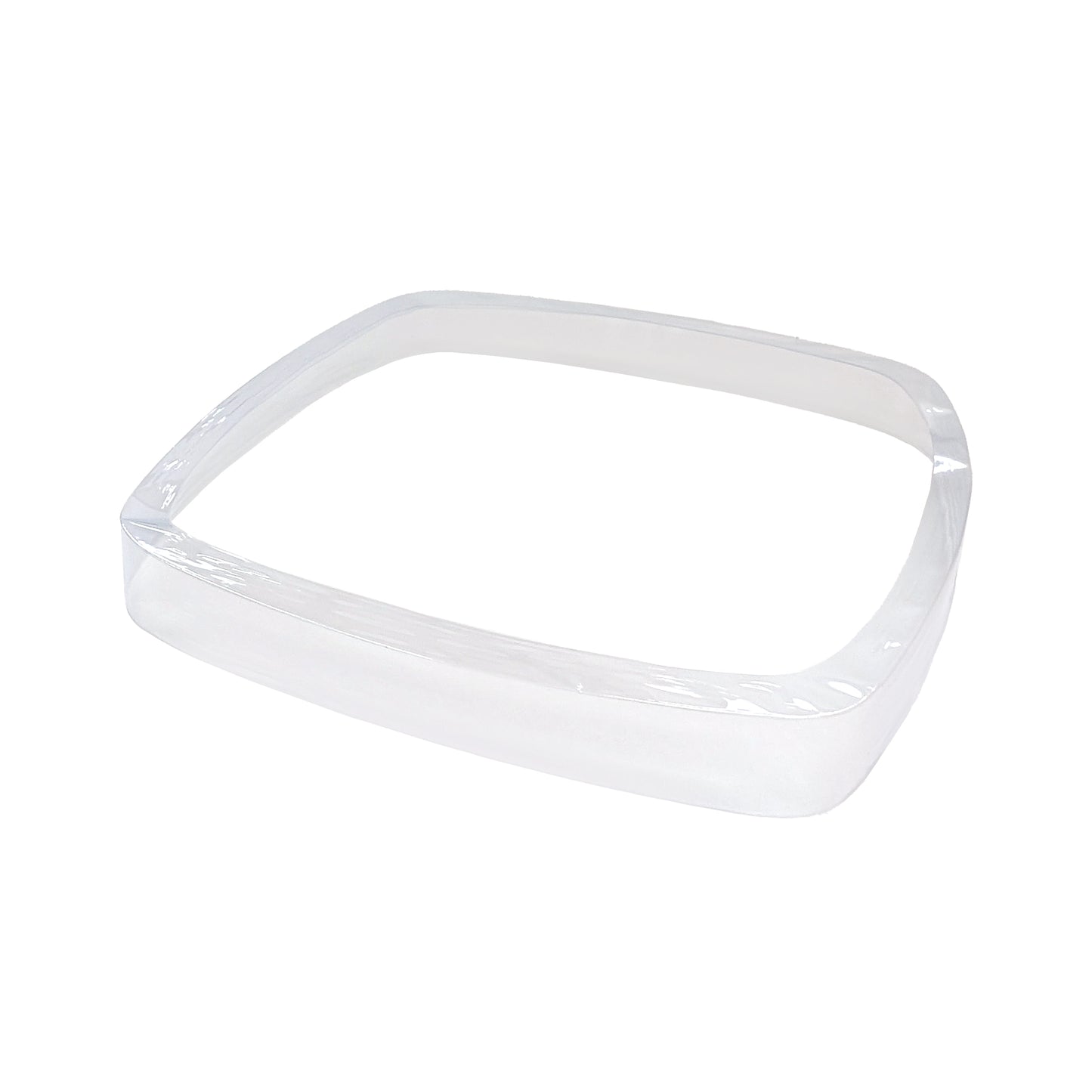 Clear Rectangular Preform Bands