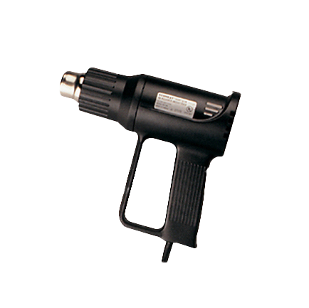 Black Heat Gun