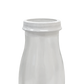 White Shrink Band 77mm Layflat x 25mm Cut Length (250pcs)
